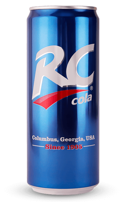 RC Cola Product