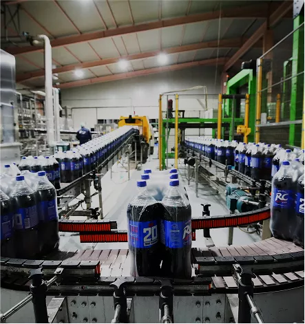 RC Cola and Frostea Now in Greece! image